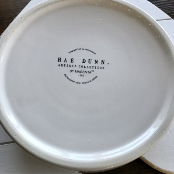 ❤️‍🔥❤️‍🔥Rae Dunn THE BOSS Dog Bowl - Picture 5 of 5